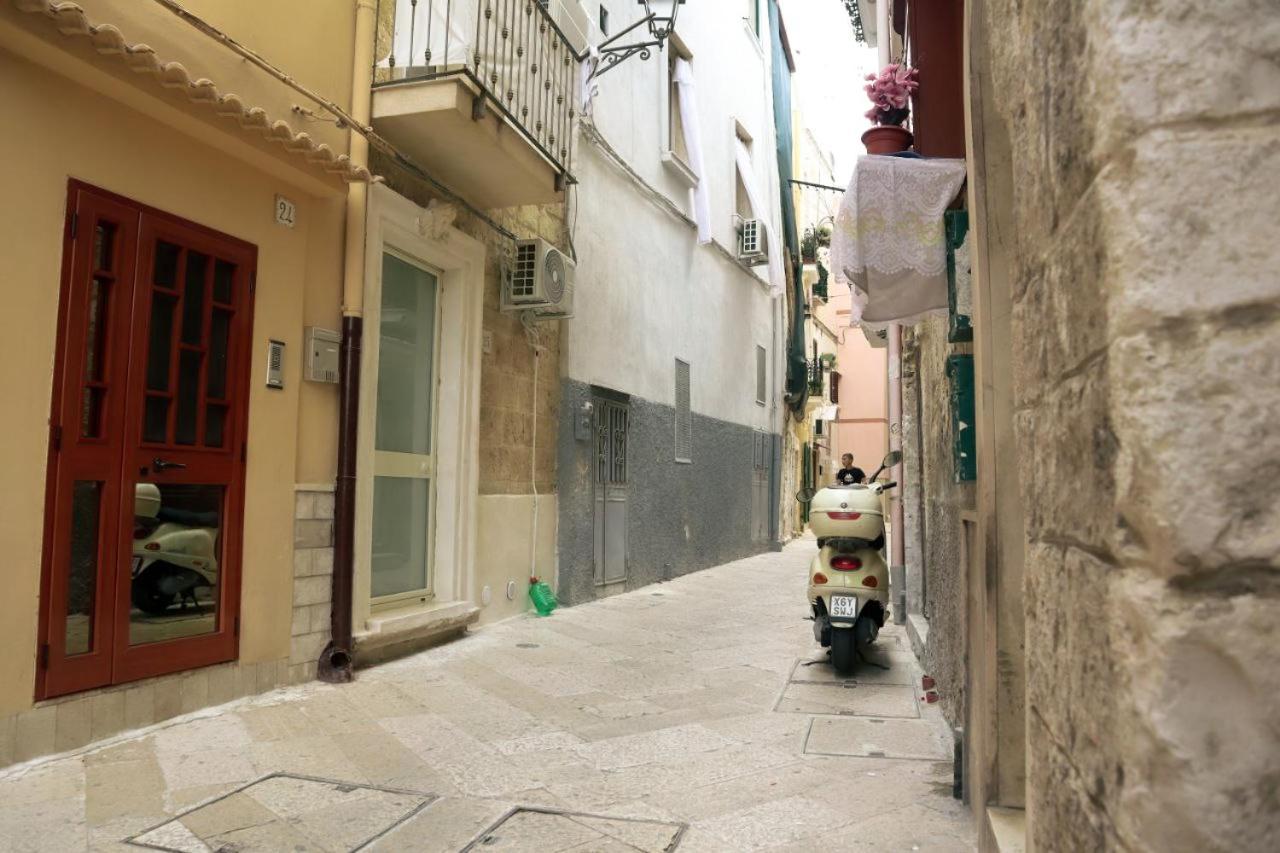 Apartmán Dal Pupo 2 Bari Exteriér fotografie