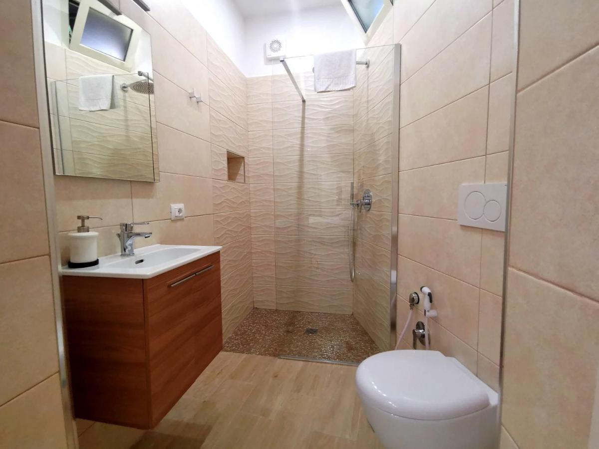 Apartmán Dal Pupo 2 Bari Exteriér fotografie
